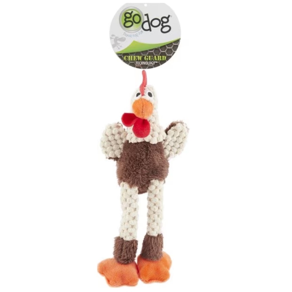 GoDog Checkers Rooster Toy